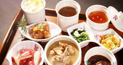 顺产坐月子吃什么