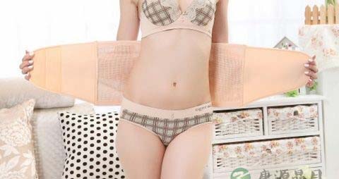 产后束腰好不好