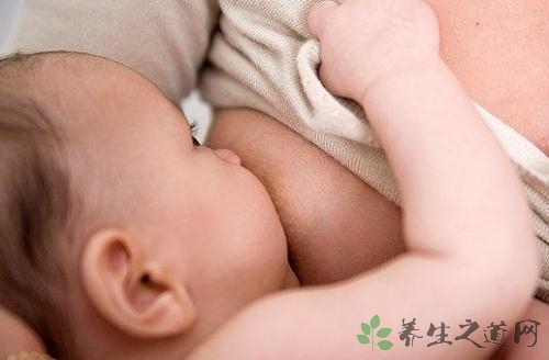 婴儿吃奶慢是什么原因