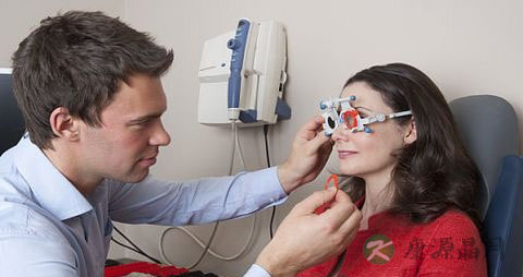 孕前视力检查的作用是什么