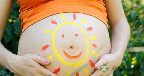 精子着床有什么症状