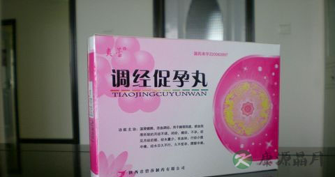 调经促孕丸的作用
