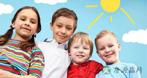 如何让儿童健康长高_儿童健康长高的方法