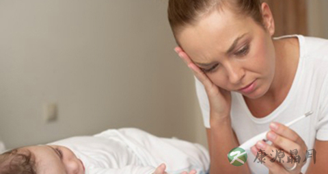 小儿发烧怎么办_小儿发烧护理法