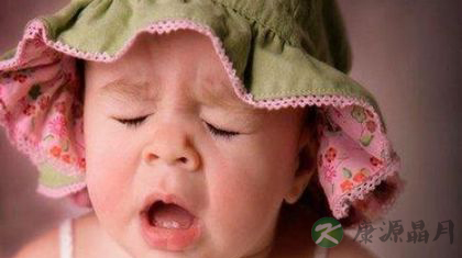 宝宝鼻炎的症状