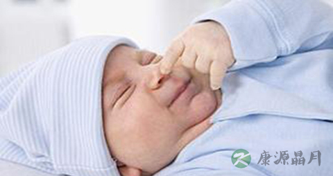 小儿鼻塞怎么办_缓解小儿鼻塞的方法