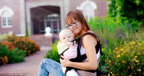 多抱宝宝好不好_多抱孩子好吗