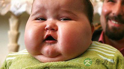 怎么预防宝宝肥胖