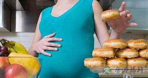 孕中期饮食