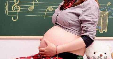 怀孕1个月男女早知道