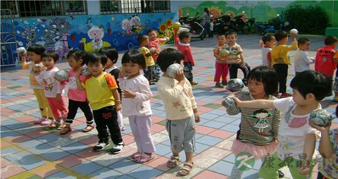 孩子几岁上幼儿园好