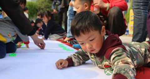 和孩子玩的亲子游戏有哪些_亲子游戏的盘点