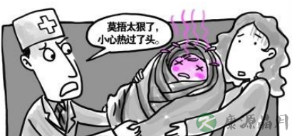 寒潮来袭!教你7招从容应对 给宝贝科学保暖
