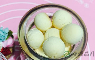 宝宝春游的小零食自己做 旺仔小馒头入口即化