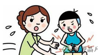 秋季腹泻宝宝无需禁食 注意补液防脱水