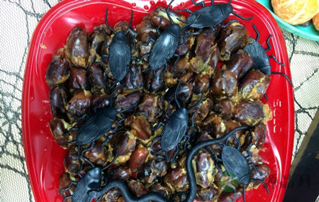 原滋原味的新西兰万圣节 胆小勿入哦！