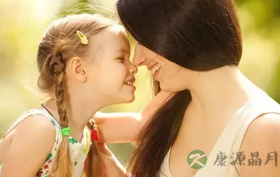 妈妈一颗宽和安静的心 就是孩子最好的美育教育