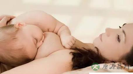 如果感冒了，如何正确进行母乳喂养？