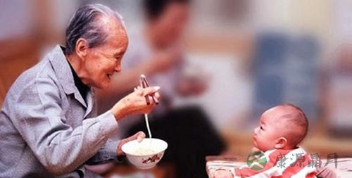 孩子 你为什么必须好好爱姥姥？