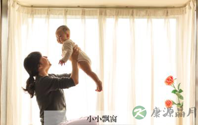 小小飘窗藏趣味 我和宝宝有约