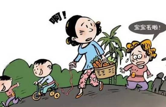 5岁男孩遇害之痛：为孩子收藏这份实用防拐手册