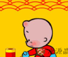 教你给孩子一个年味儿十足的春节