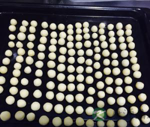 宝宝春游的小零食自己做 旺仔小馒头入口即化