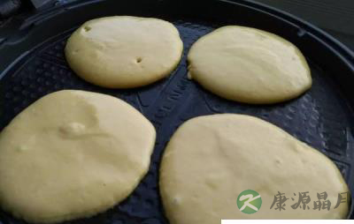 奶香玉米饼：儿童营养早餐好搭档