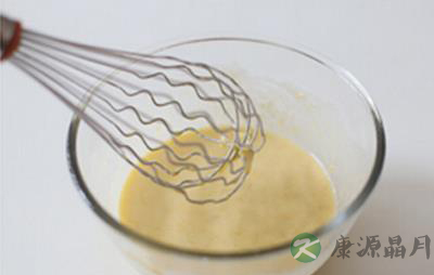 做法非常简单南瓜布丁 孩子们的最爱