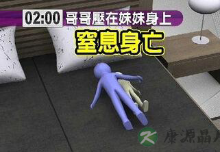 3岁哥哥压死妹妹 夫妻生二胎无暇照看酿悲剧