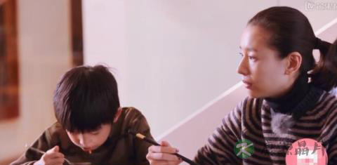 董洁是好妈妈吗？因为顶顶 她与父亲吵不停