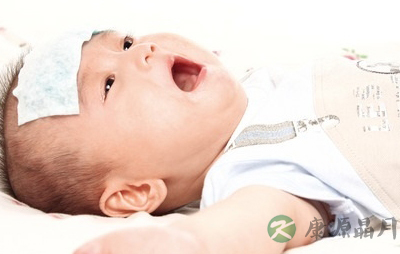 孩子发烧未必全是坏事 能增强孩子的抵抗力