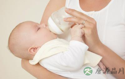 宝宝厌奶 竟是频繁换奶惹的祸