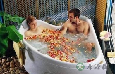 鸳鸯浴虽有情趣却容易导致不孕不育