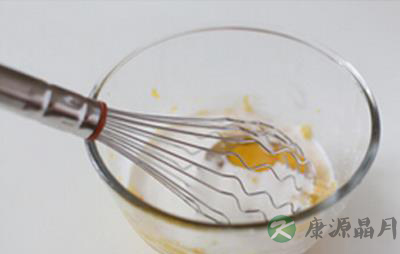做法非常简单南瓜布丁 孩子们的最爱
