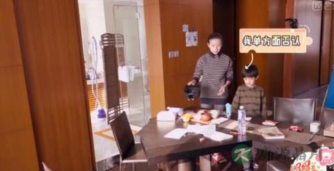 董洁是好妈妈吗？因为顶顶 她与父亲吵不停