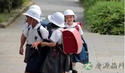 日本孩子为什么都独自上学？