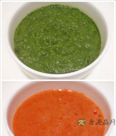 亲手做彩色蝴蝶面 让挑食的小朋友爱上吃饭