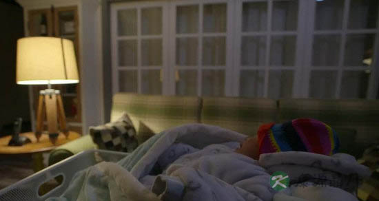 吐槽＂三个奶爸＂：若真这样当奶爸 孩子早被偷了