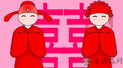 黄晓明与baby大婚 看面相生男生女大猜想