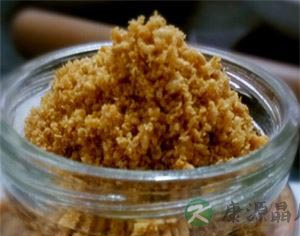 最传统的芝麻盐做法 宝宝补铁补钙的佳品