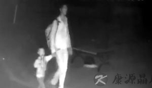 男子在福利院门口弃3岁男童 再难也别扔孩子