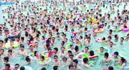 4岁女童游泳染性病?专家称基本不可能