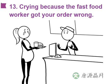 29件珍贵的人生经历 只有怀过娃的女人才懂！