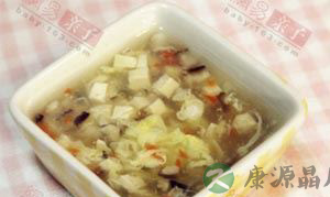 一大波儿宝宝食谱来袭 早春给孩子这样吃！