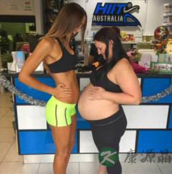 孕妇健身照走红 孕妇怎样锻炼最健康？