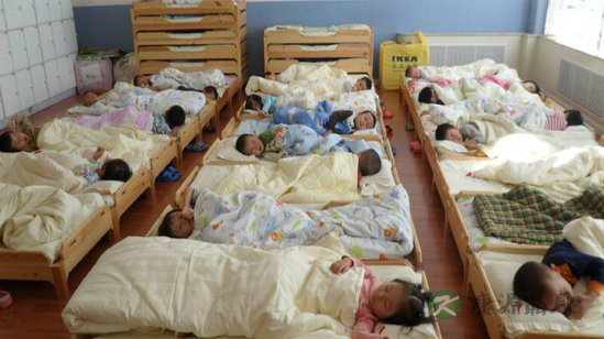5岁男童幼儿园午睡死亡 饱食后别强迫孩子入睡