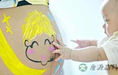 高龄孕妇产检 最好做一下“羊水穿刺”