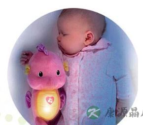 BB入睡困难？快试试＂育儿神器＂费雪小海马