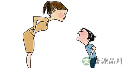 孩子爱顶嘴 其实他是想告诉你这些潜台词
